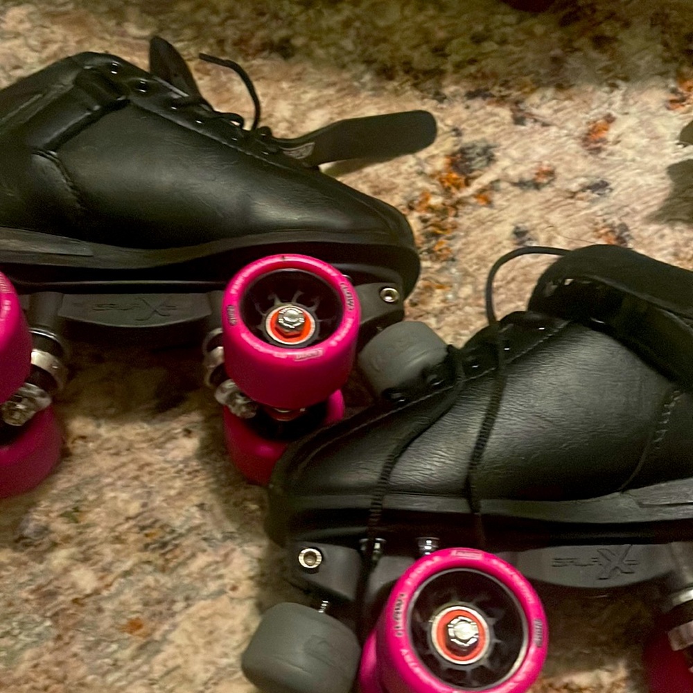 Crazy skates